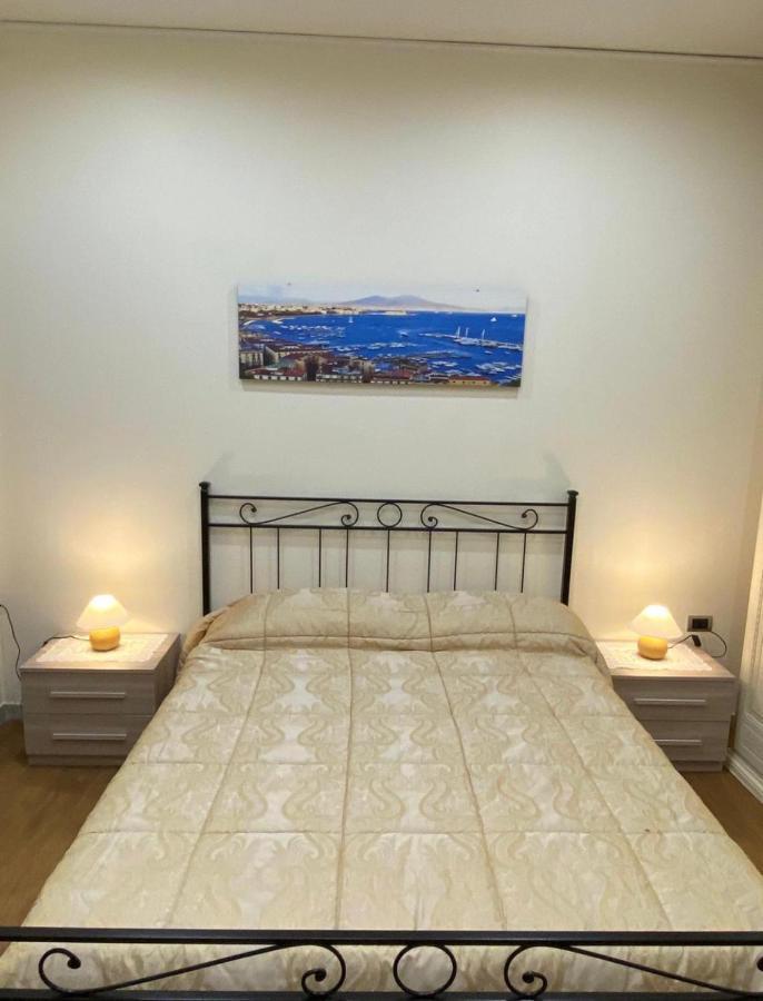 Da Rosalba Apartment Наполи Екстериор снимка