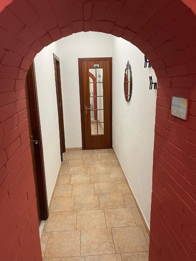 Da Rosalba Apartment Наполи Екстериор снимка